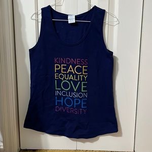 💜4-for-$20💜 Pride Tank
